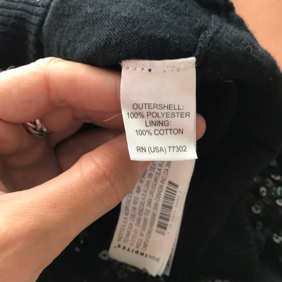 Gorgeous Sequinned Cardigan (Holiday Flare) - Picture 5 of 5